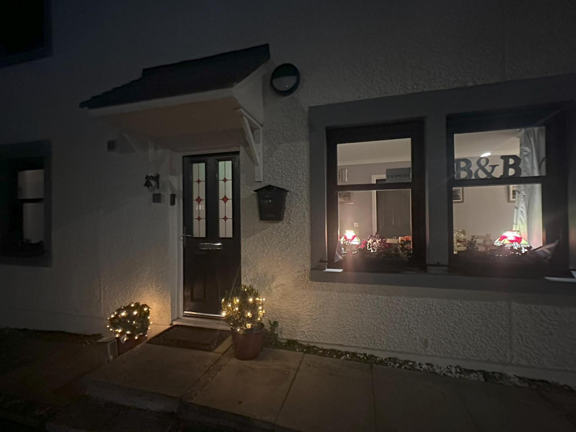 Saorsa House Culross Bed & Breakfast Exterior photo