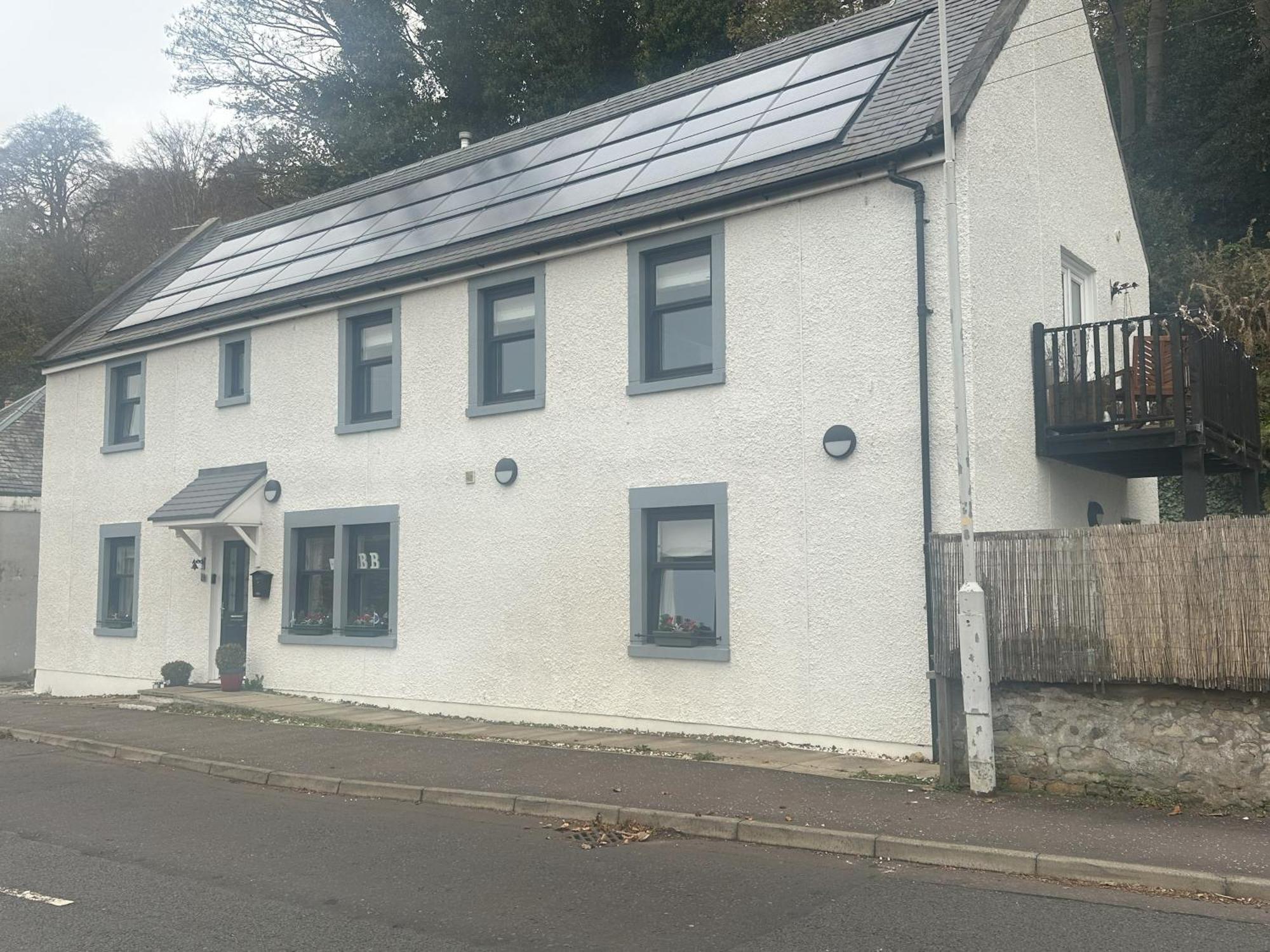 Saorsa House Culross Bed & Breakfast Exterior photo