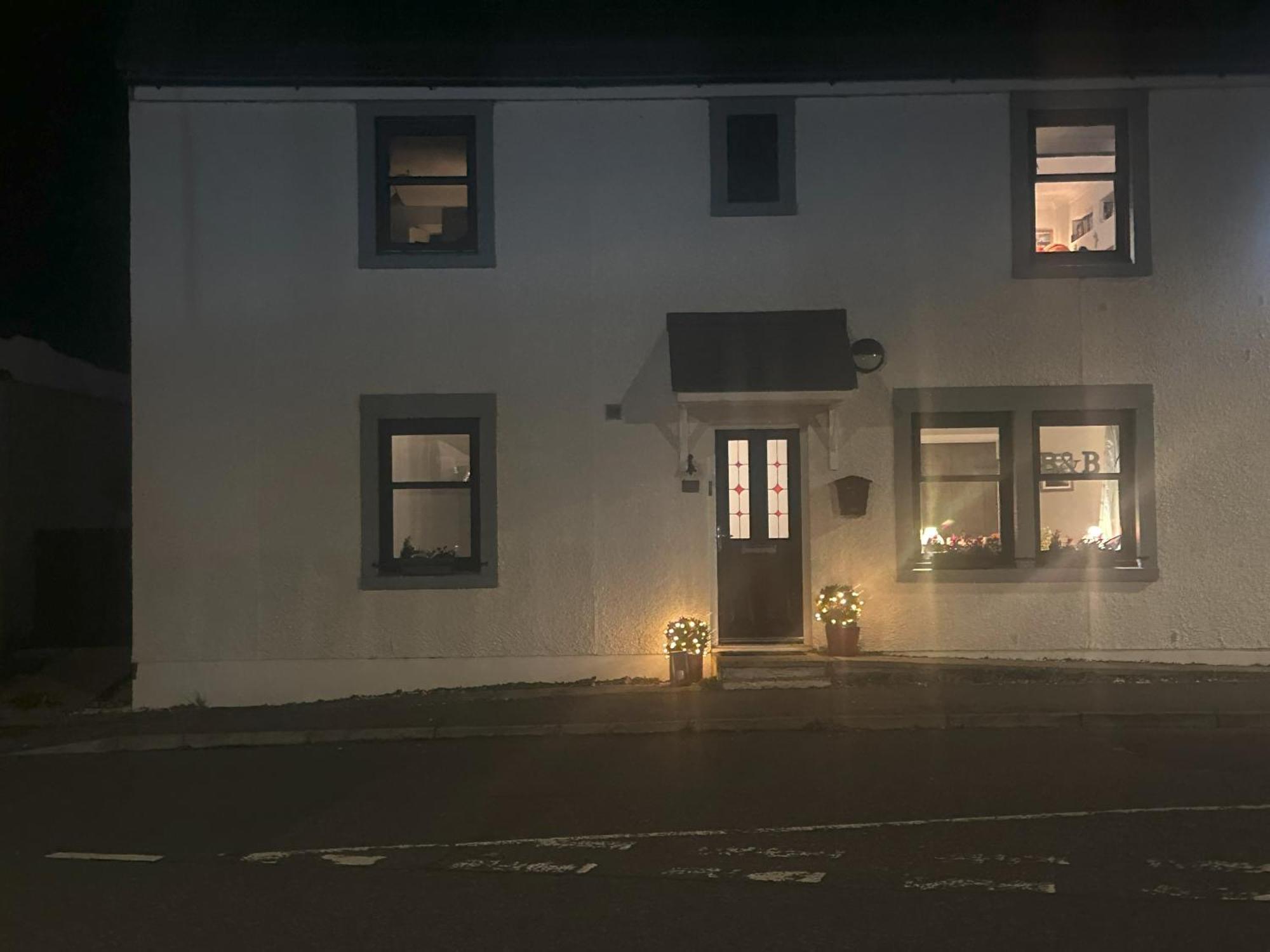 Saorsa House Culross Bed & Breakfast Exterior photo